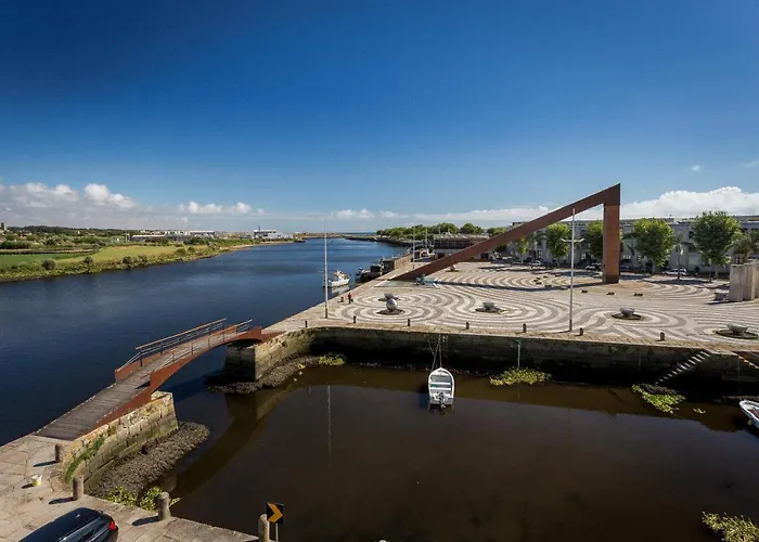 Vila Do Conde Beach Apartment * Vila do Conde