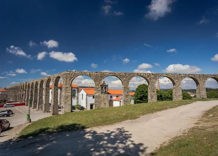 Vila Do Conde Beach Apartment Διαμέρισμα *