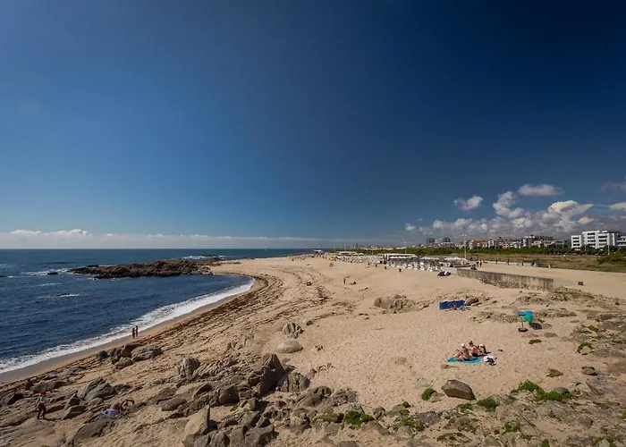 Διαμέρισμα Vila Do Conde Beach Apartment Vila do Conde
