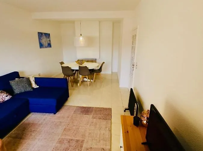 Vila Do Conde Beach Apartment Διαμέρισμα *