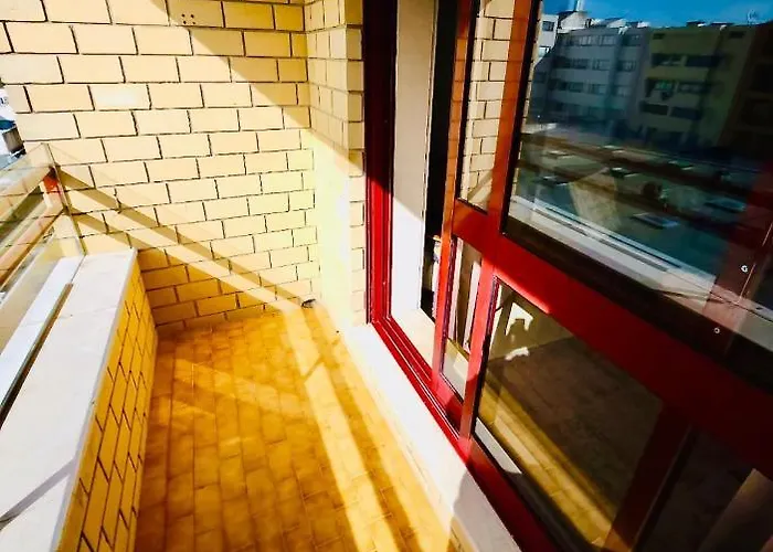 Vila Do Conde Beach Apartment *