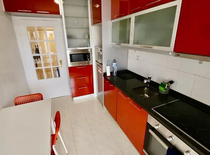 Διαμέρισμα Vila Do Conde Beach Apartment *