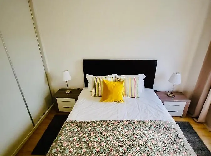 Διαμέρισμα Vila Do Conde Beach Apartment *