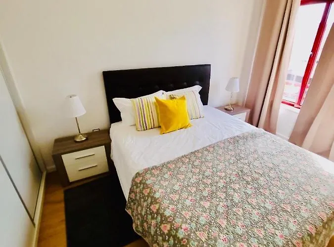 Vila Do Conde Beach Apartment Διαμέρισμα Vila do Conde