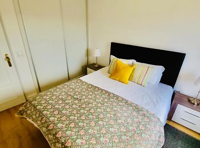 Vila Do Conde Beach Apartment Διαμέρισμα Vila do Conde