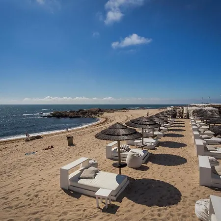 דירה Vila Do Conde Beach Apartment *