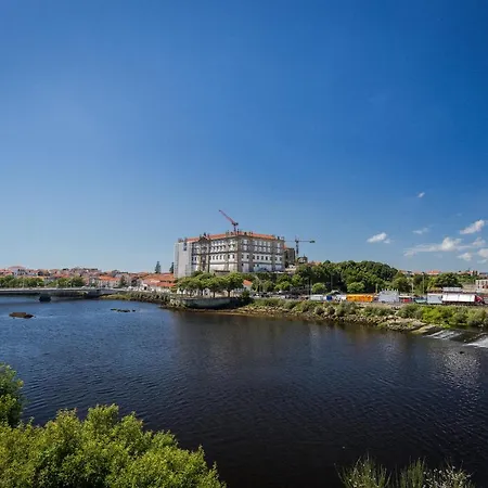 Vila Do Conde Beach Apartment *