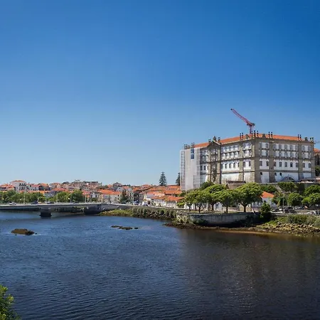 Vila Do Conde Beach Apartment Lägenhet