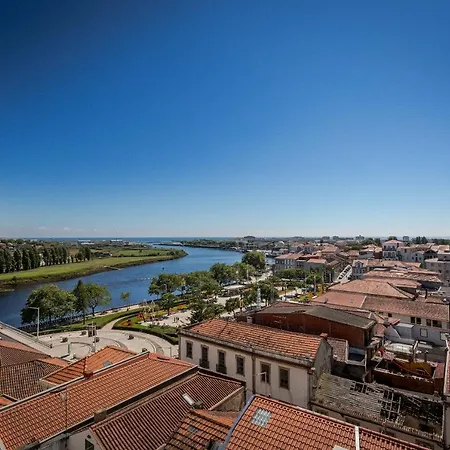 Vila Do Conde Beach Apartment * וילה דו קונדה