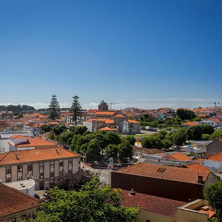 Vila Do Conde Beach Apartment 아파트