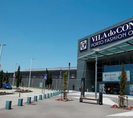 Vila Do Conde Beach Apartment 아파트 빌다도콘데