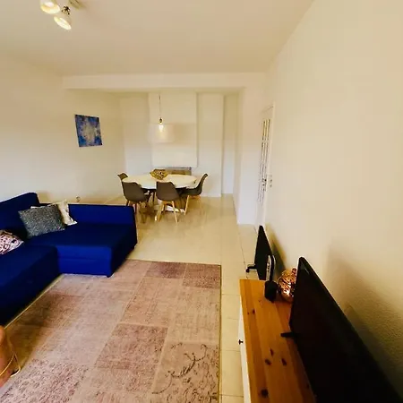 Vila Do Conde Beach Apartment 아파트 *