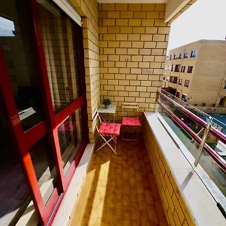 Vila Do Conde Beach Apartment 아파트