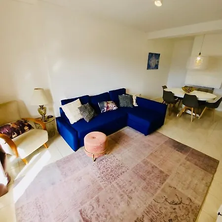 아파트 Vila Do Conde Beach Apartment *