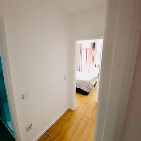 아파트 Vila Do Conde Beach Apartment *