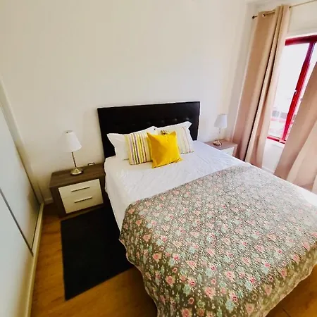 Vila Do Conde Beach Apartment 아파트 빌다도콘데