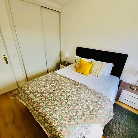 Vila Do Conde Beach Apartment 아파트 빌다도콘데
