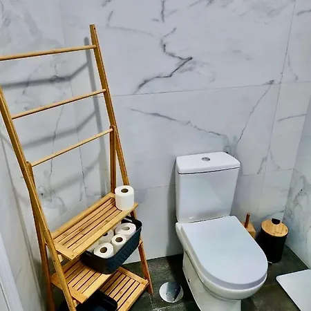 Vila Do Conde Beach Apartment 아파트 *
