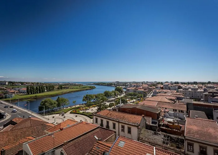 Vila Do Conde Beach Apartment * וילה דו קונדה