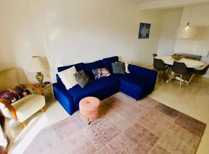 דירה Vila Do Conde Beach Apartment *